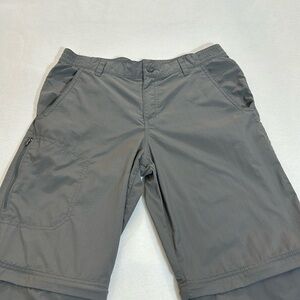 Columbia 2 in 1 Convertible Outdoor pants/shorts,  Boys size Large (14/16)
